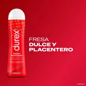 Durex Erdbeer-Gleitmittel 100 ml