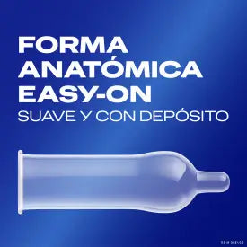 Durex Extra Safe Natural Kondome mit Extra-Dicke 12 Stück
