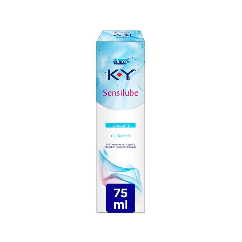 Durex Sensilube Ky Intim-Gel 75 ml