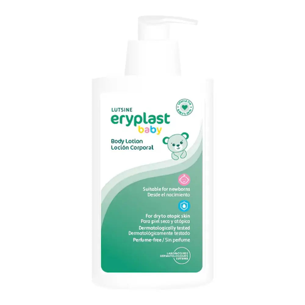 E45 Eryplast Baby Körperlotion 500 ml