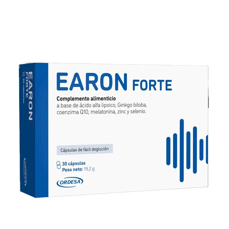 Earon Forte Food Supplement, 30 capsules