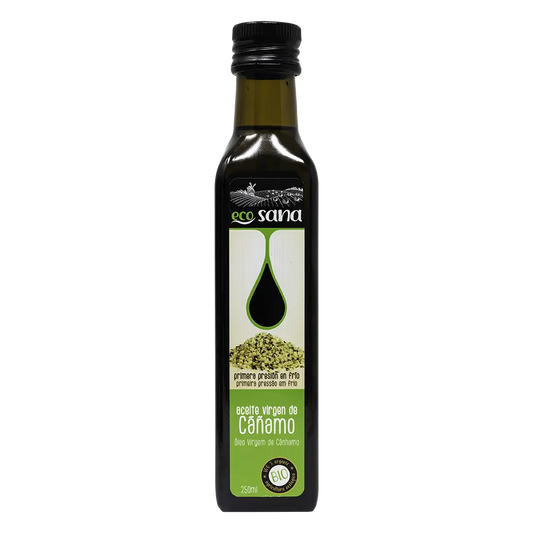 Ecosana Hemp Oil Bio Ecosana , 250 ml