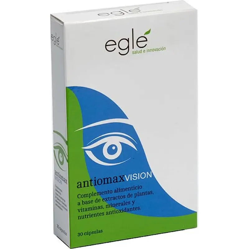 Egle Antiomax Vision Ulas , 30 Kapseln