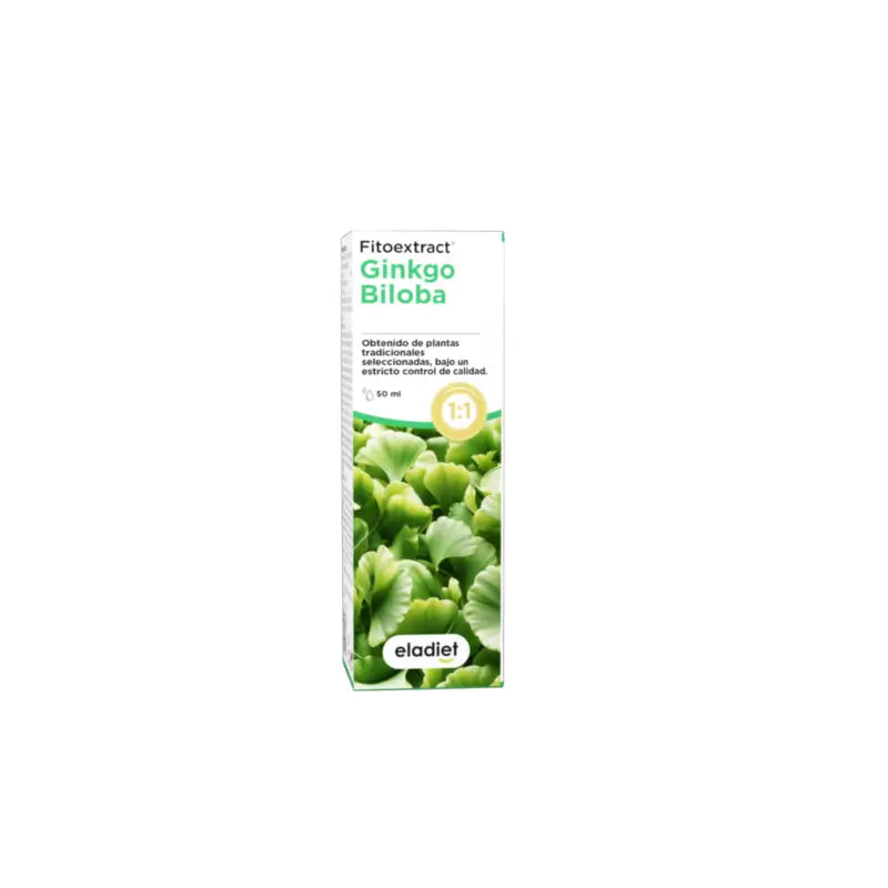 Eladiet Ext. Ginkgo Biloba 50ml