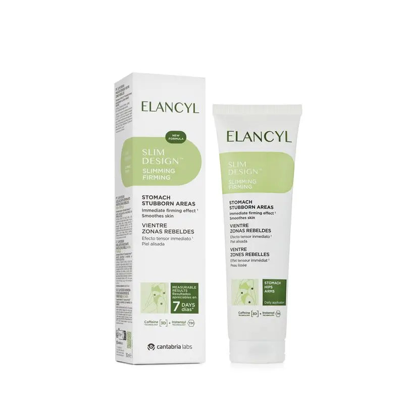 Elancyl Slim Design Abnehmen Abnehmen Straffen Abnehmen Abnehmen Abnehmen Abnehmen Design 150 ml