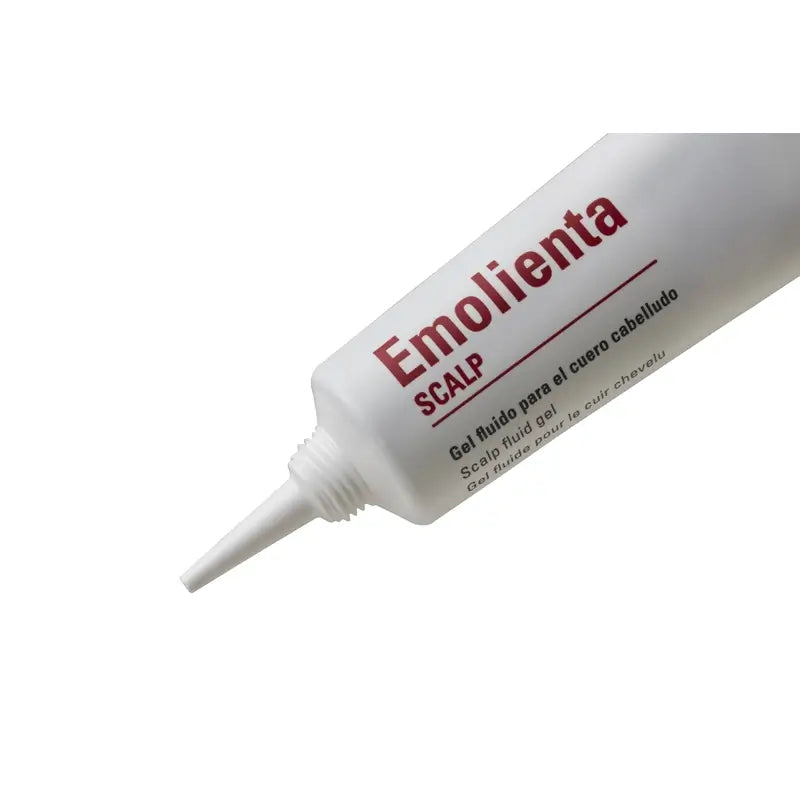 Emolienta Kopfhaut Emollient Fluid Gel 60 Ml