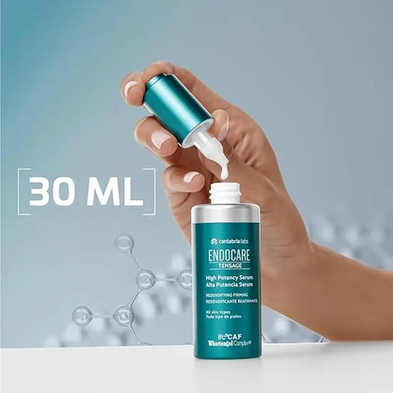Endocare Tensage Hochwirksames Serum 30 Ml
