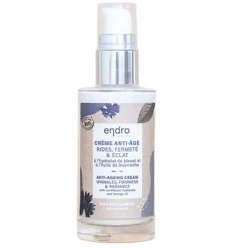 Endro Cosmetiques Anti-Aging Face Cream 50Ml.