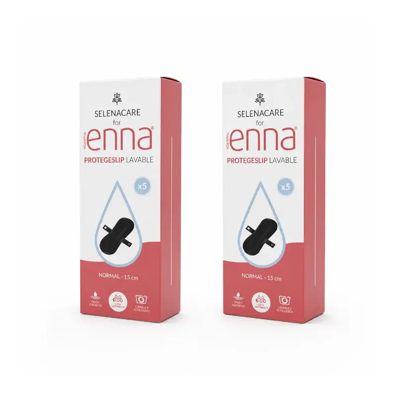 Enna Protect 15 Cm x 5Ml x Pack 2x5 10 Einheiten