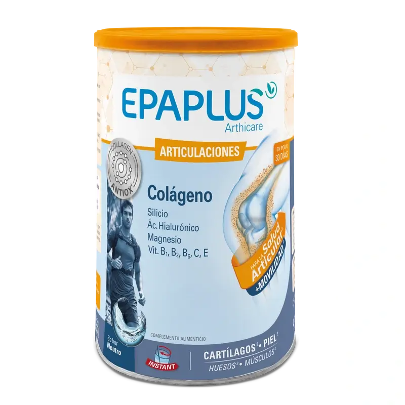 Epaplus Arthicare Kollagen mit neutralem Geschmack, 30 Tage, 319,8 g