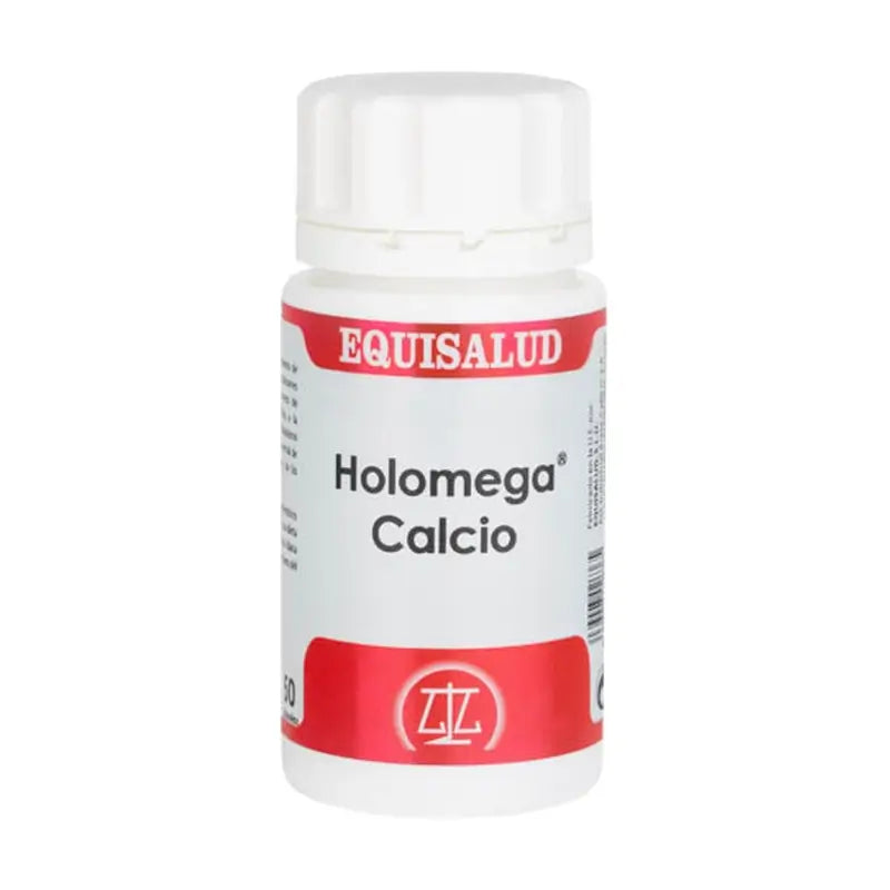 Equisalud Holomega Calcium 50 Kapseln