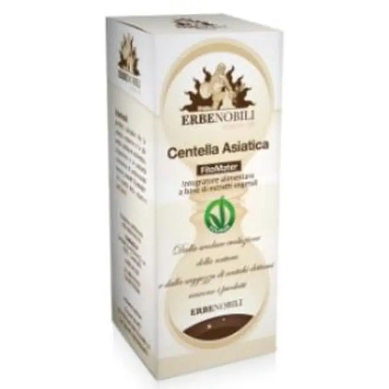 Erbenobili Centella Asiatica Centella Extract Phytomater 50Ml