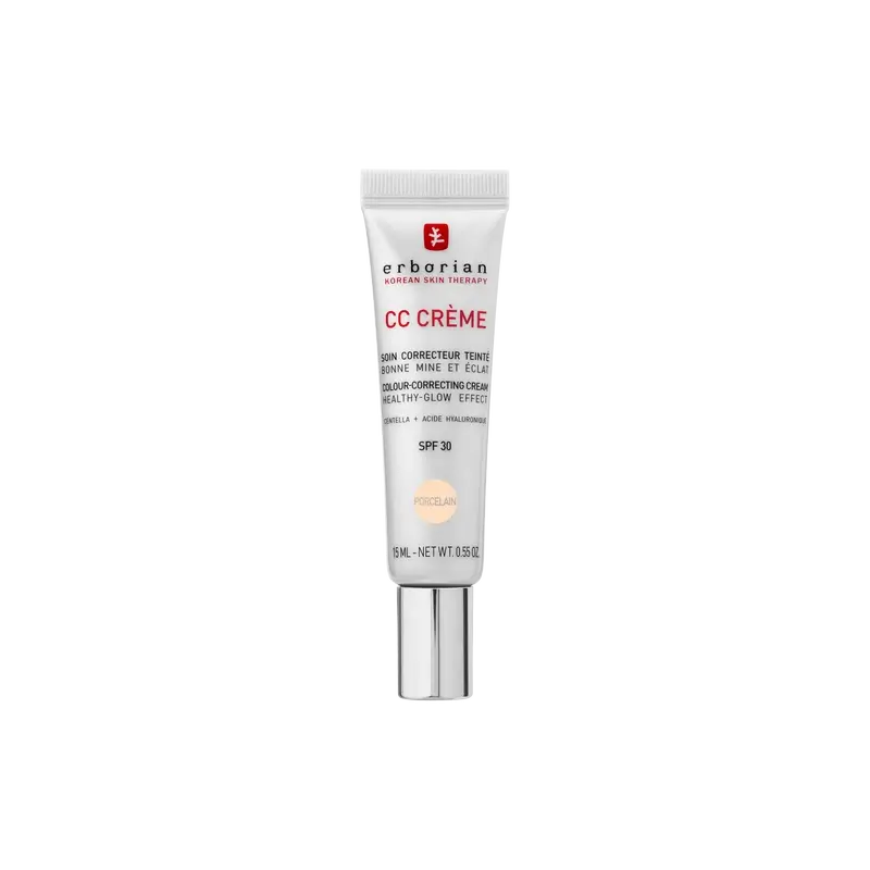 Erborian Cc Creme Porzellan, 15 ml