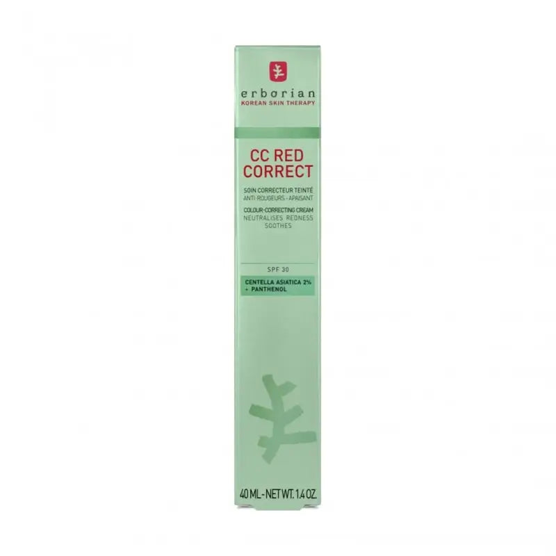 Erborian Cc Rot Korrigieren , 40 ml