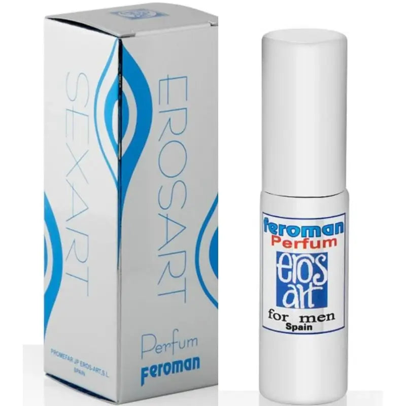Eros-Art Feroman Pheromon-Parfüm für Männer, 20 ml