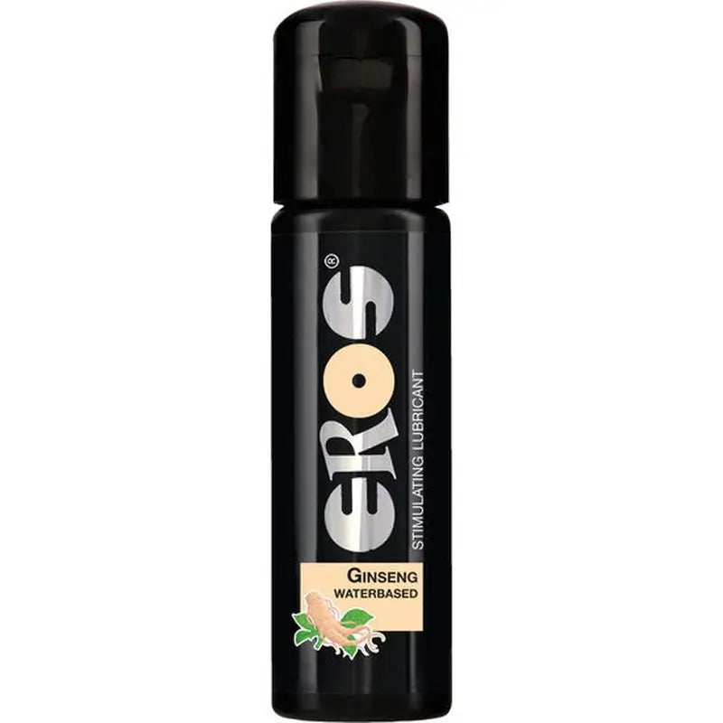 Eros Classic Line Lubricante Base Agua 100 Ml