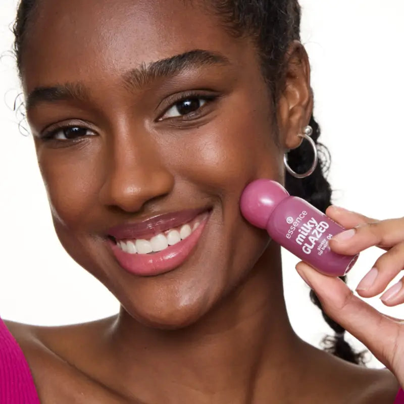 Essence Lippenbalsam „Glossy Milky Glazed“ 04, 4 ml