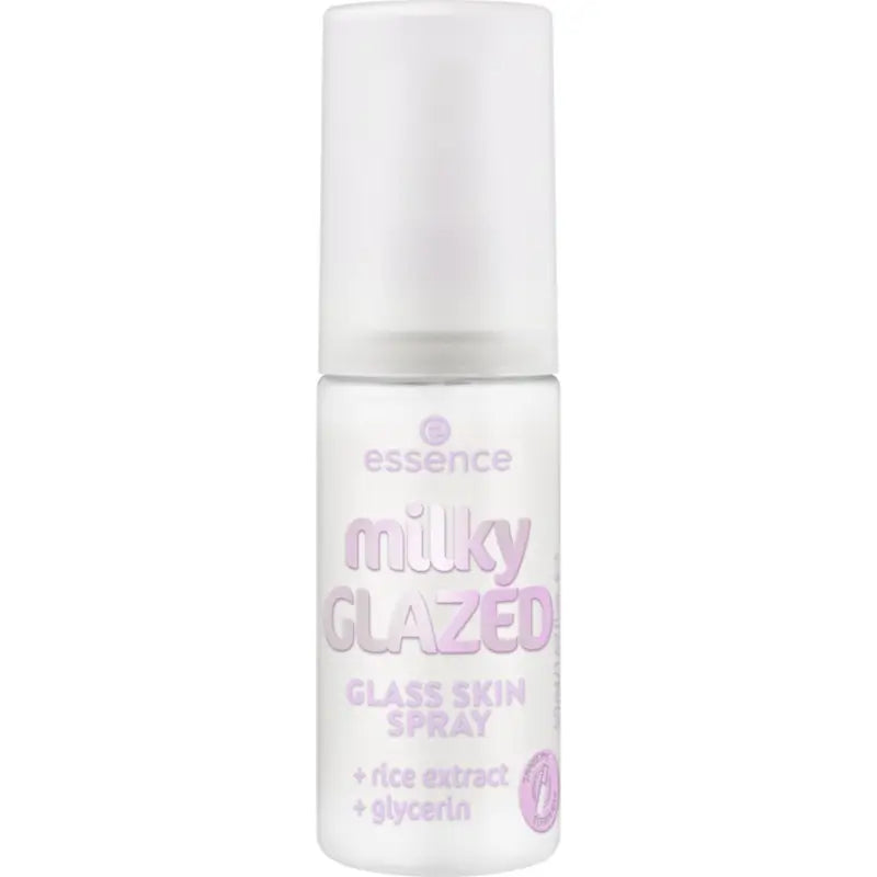 Essence Gesichtsspray „Milky Glazed Glass Skin“, 50 ml