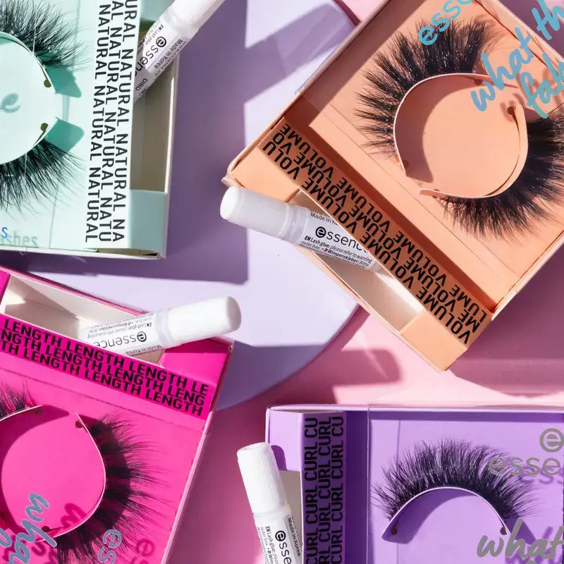 Essence Falsche Wimpern What The Fake! 06, 1g