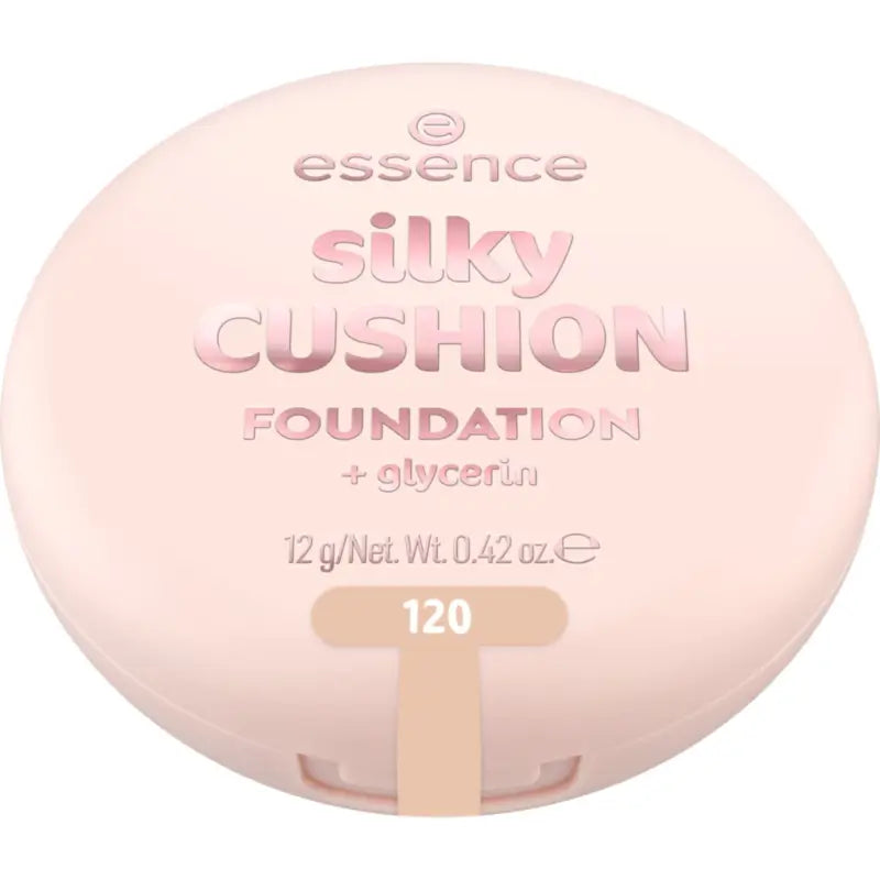 Essence Silky Cushion Foundation 120, 12 g