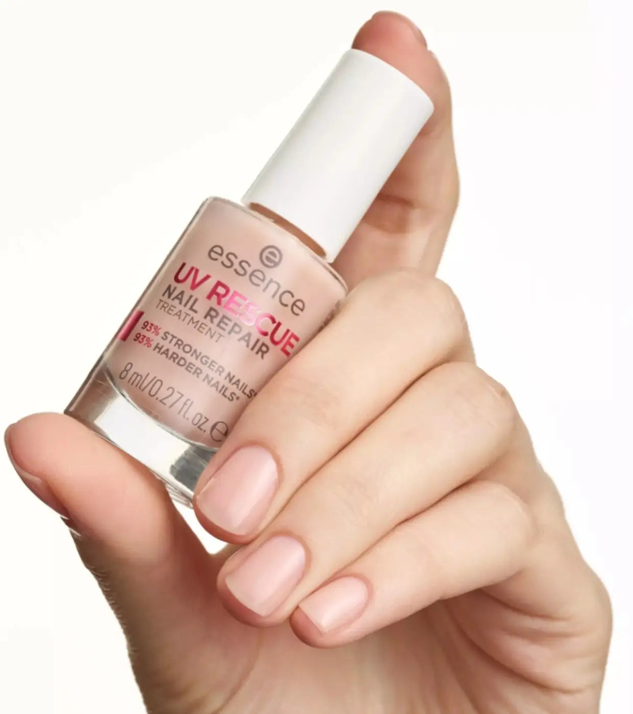 Essence Uv Rescue Nagel Reparatur Behandlung 01, 8 ml
