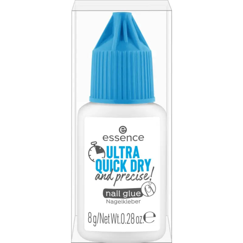 Essence Nagelkleber „Ultra Quick Dry And Precise!“, 8 g