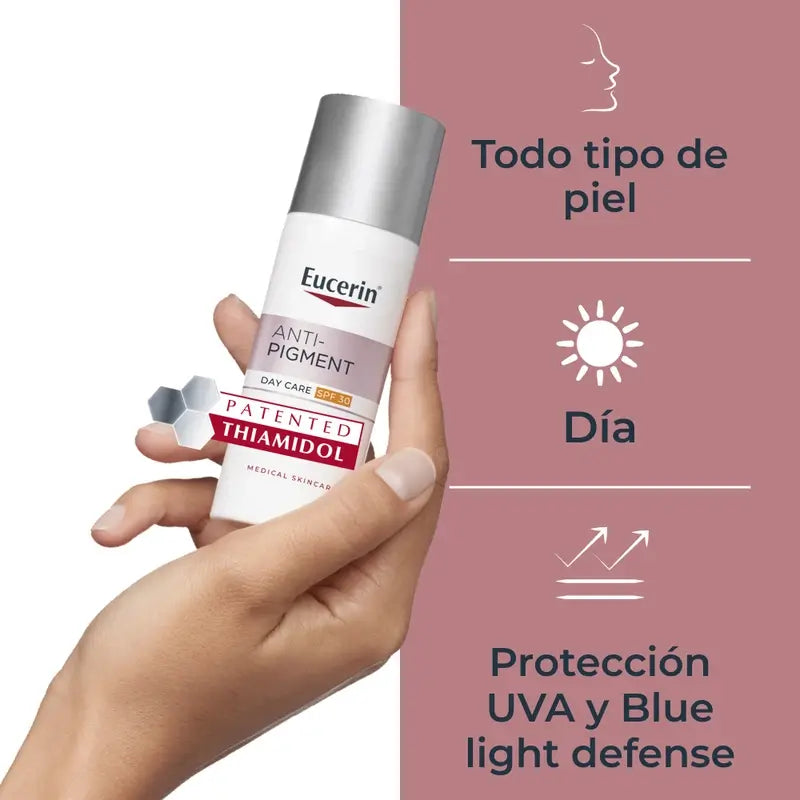 Eucerin Anti-Pigment Tagescreme SPF 30, 50 ml