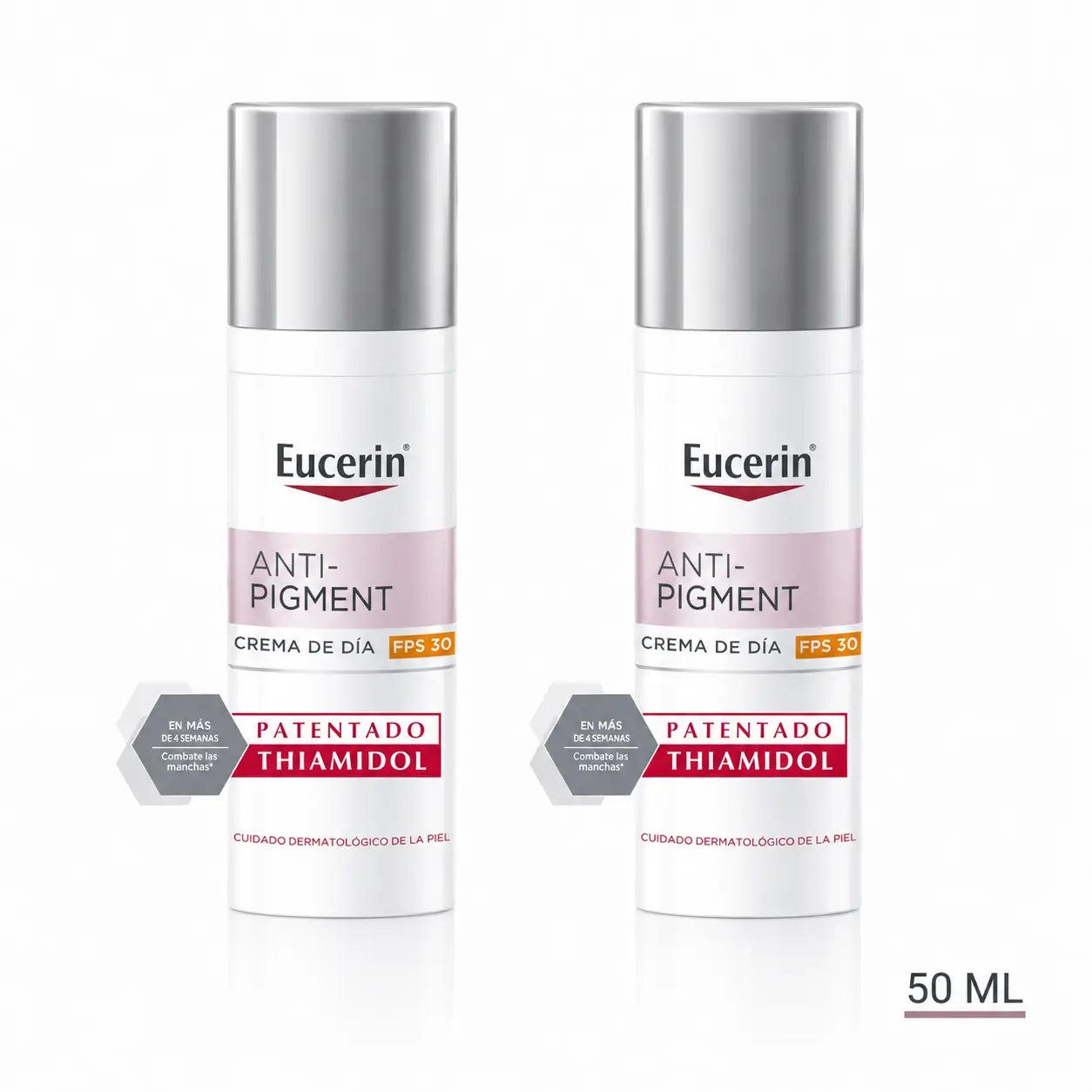 Eucerin Anti-Pigment Tagescreme Spf 30, 50ml, 2er Pack