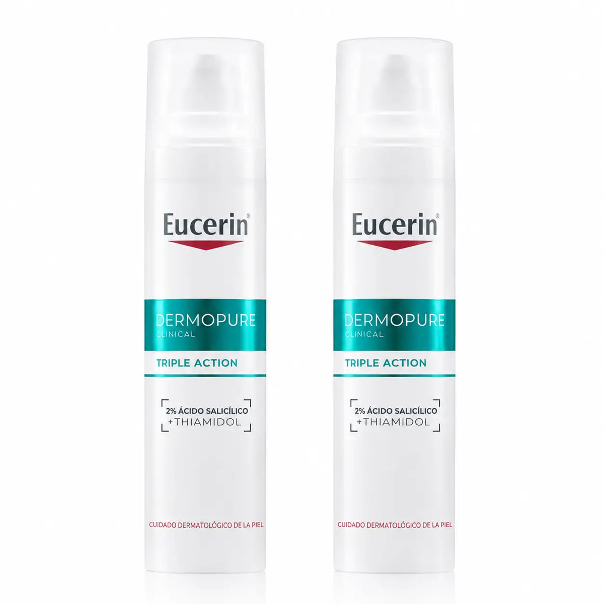 Eucerin Dermopure Oil Control Dreifach-Effekt-Serum, 40ml, 2er Pack