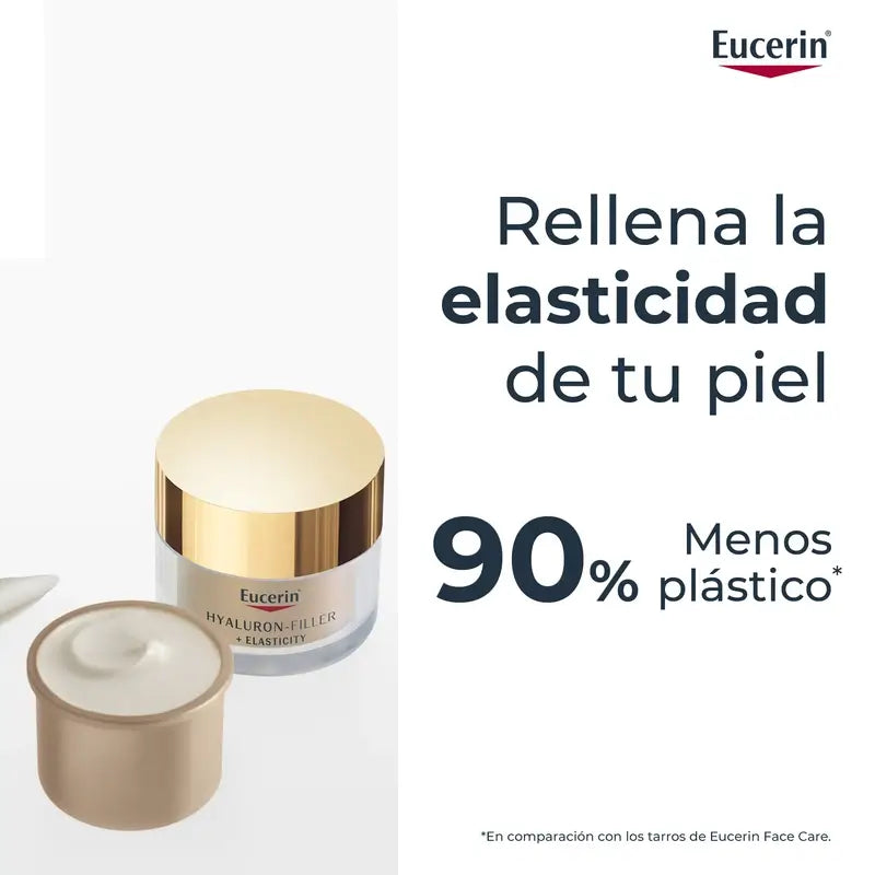 Hyaluron-Filler + Elasticity Nachtcreme Nachfüllpackung