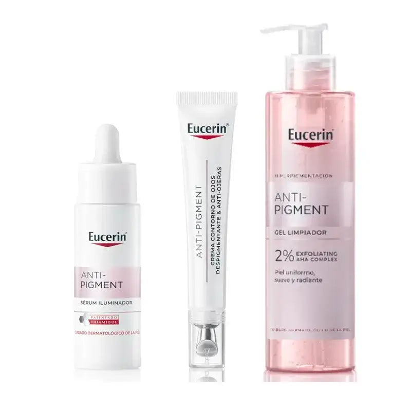 Eucerin Anti-Pigment-Routine