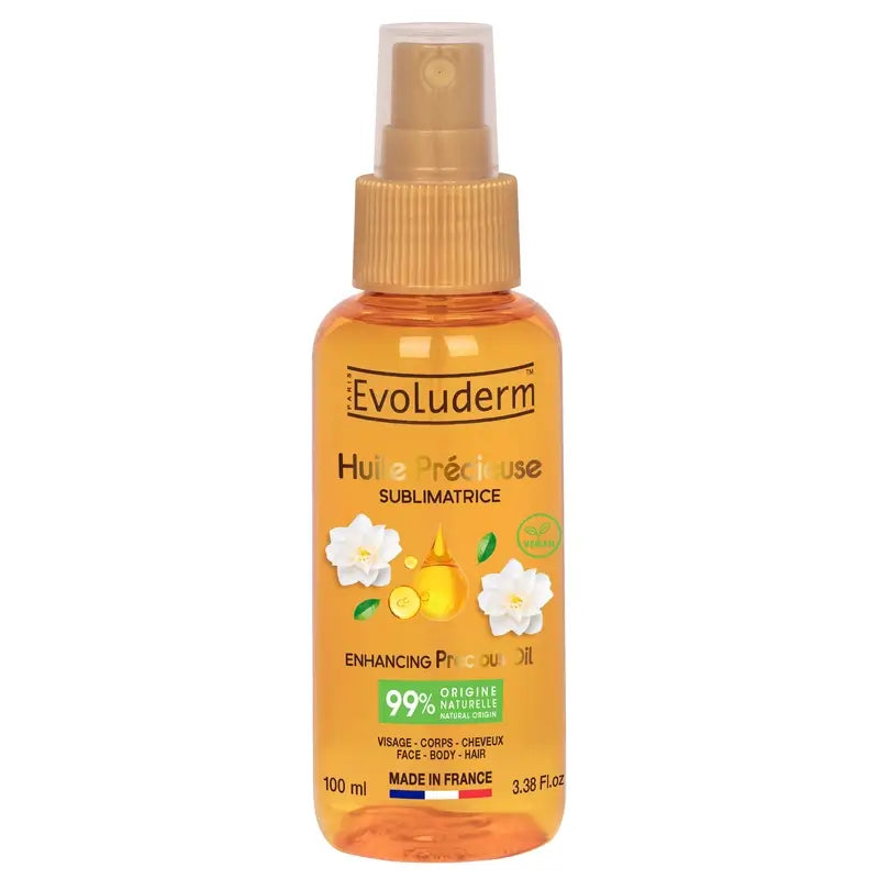 Evoluderm Kostbares Arganöl, 100 ml