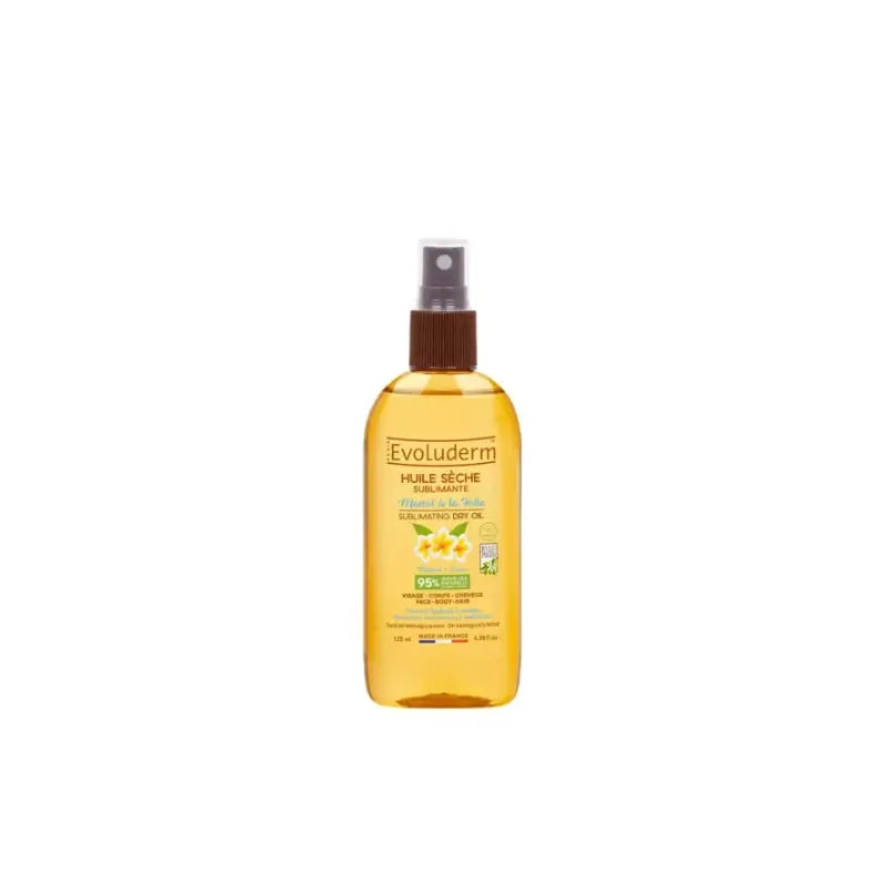 Evoluderm Aufhellendes Sublimieröl, 150 ml