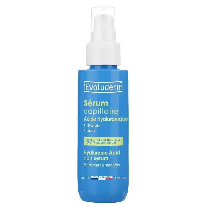Evoluderm Sublimierendes Haarserum - Vitamin B, C & E, 100 ml