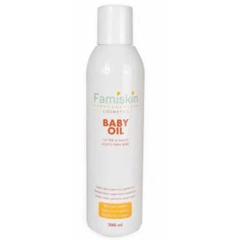 Famiskin Aceite Bebe 200Ml. Bio