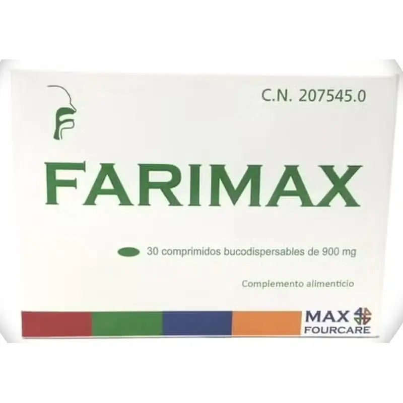 Farimax, 30 Tabletten