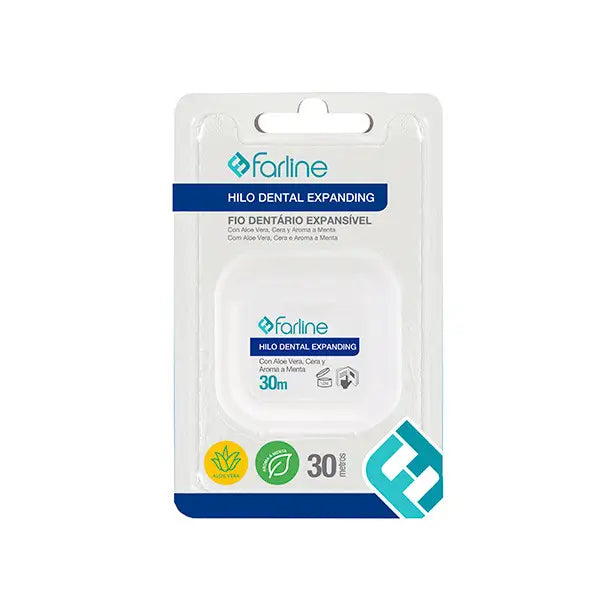 Farline Dental Floss Expanding 30M