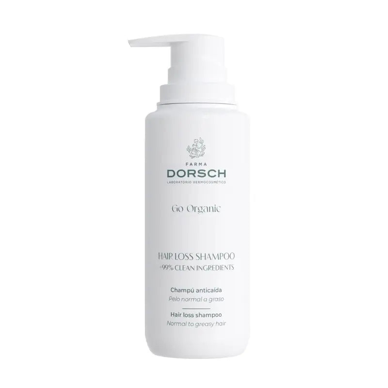 Farma Dorsch Vitamin Shampoo Normal/Fettig , 200 ml