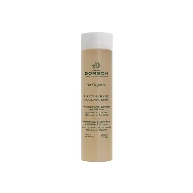 Farma Dorsch Antioxidantien Beruhigendes Gesichtswasser , 200 ml