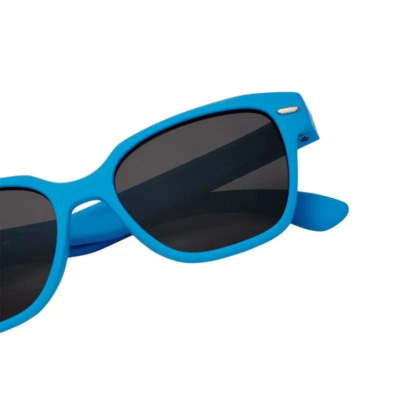Farmamoda Kindersonnenbrille polarisiert hellblau, 25 gr