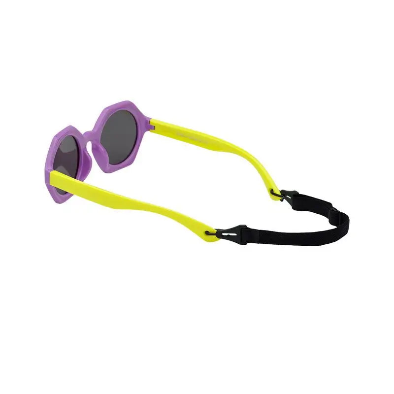 Farmamoda Kindersonnenbrille polarisiert lila, 25 g