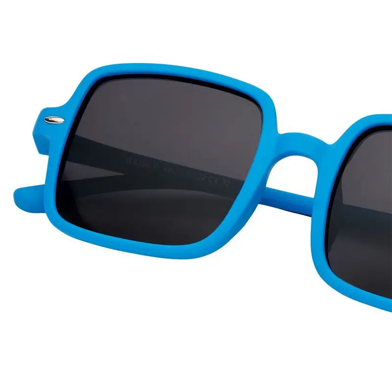 Farmamoda Polarisierte Kindersonnenbrille Navy