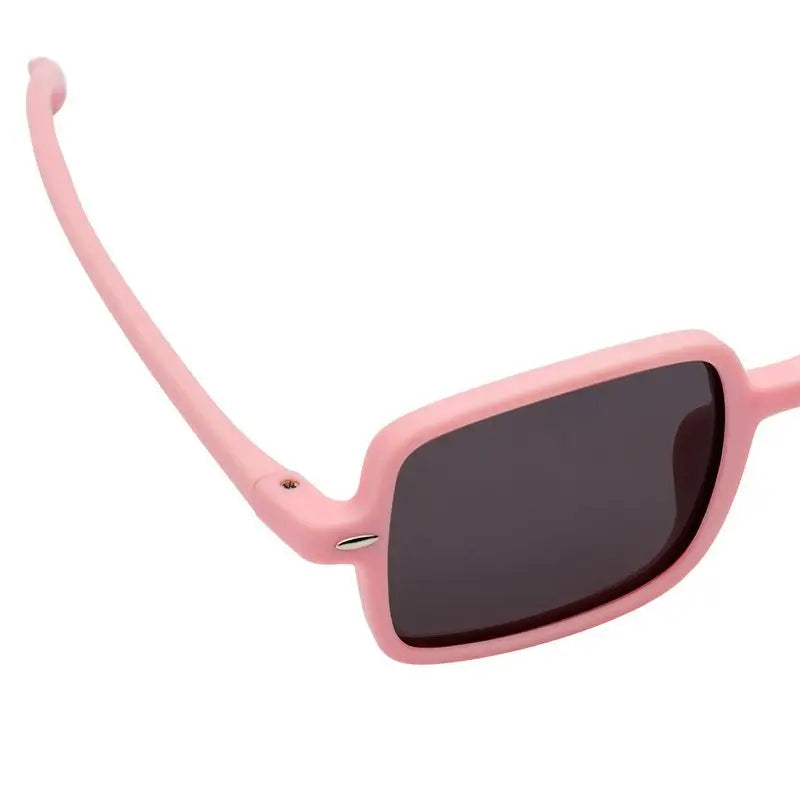 Farmamoda Kinder Sonnenbrille polarisiert Rosa, 25 gr
