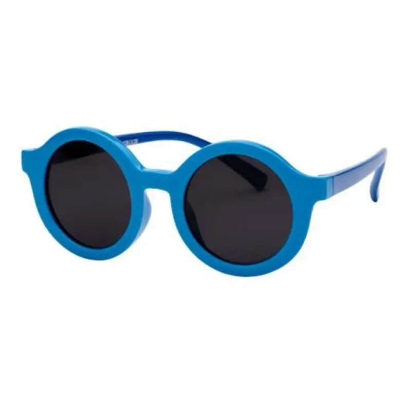 Farmamoda Kindersonnenbrille polarisiert hellblau