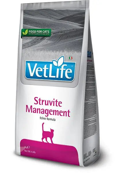 Farmina Vet Life Cat Struvite Management 5Kg, cat food