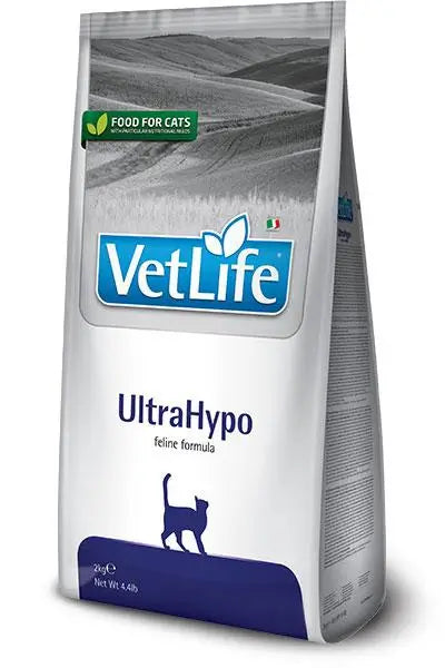 Farmina Vet Life Cat Ultrahypo 5Kg, cat food