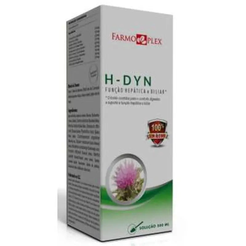 Farmoplex H- Dyn Hepatic 500Ml