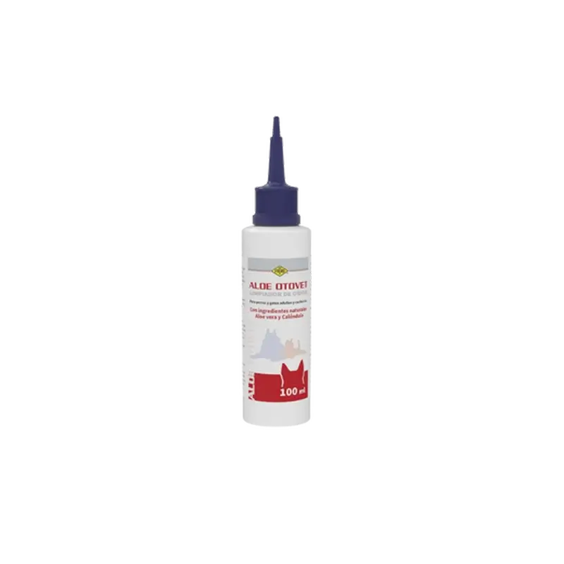 Fatro Aloe Otovet, 100 ml