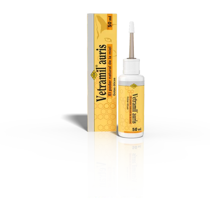 Fatro Vetramil Auris Hund & Katze, 50 ml