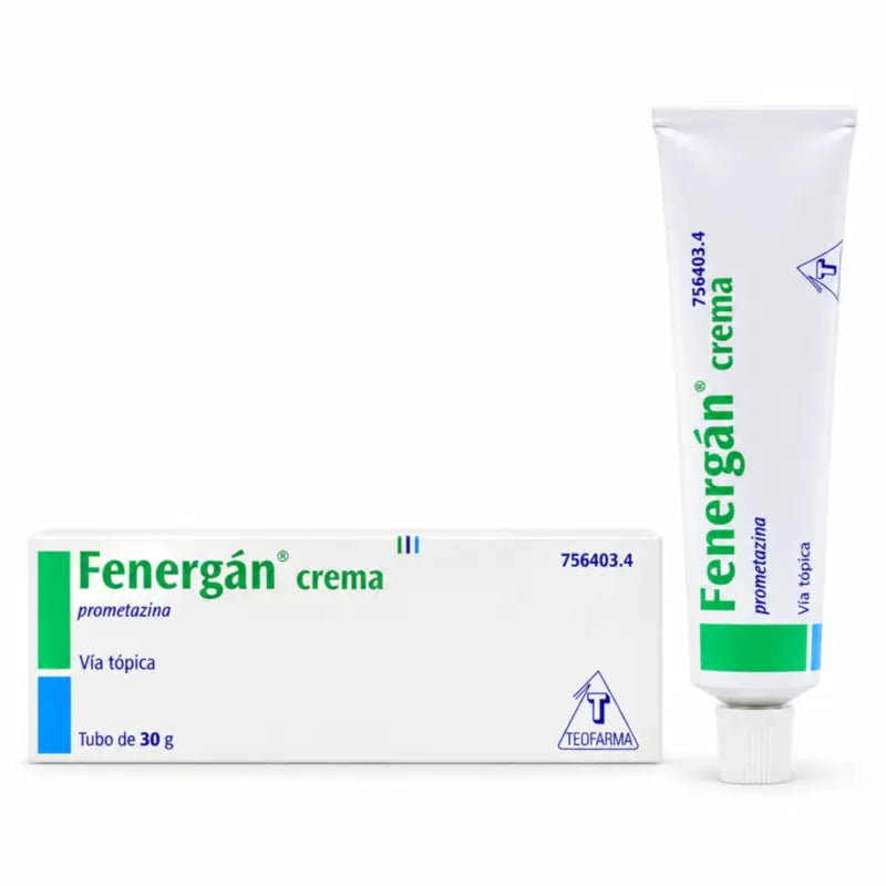 Fenergan Creme 20 mg/g 30 g